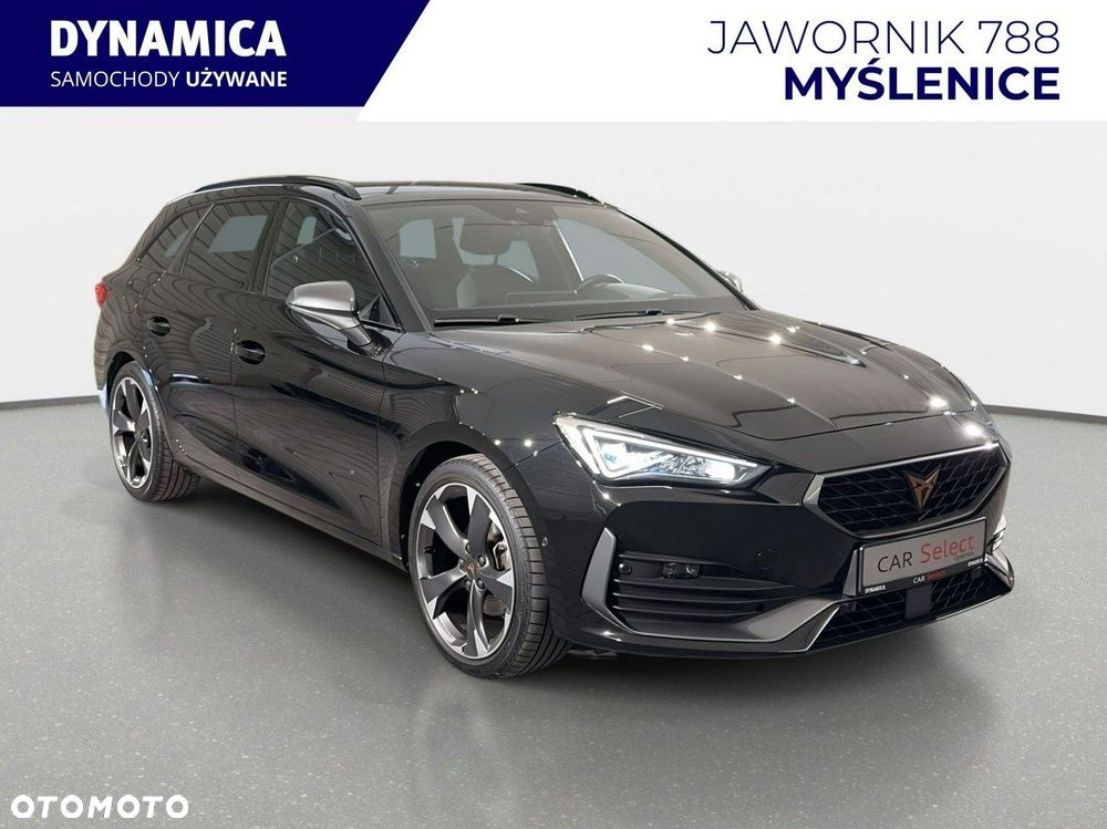 Cupra Leon Sportstourer - 2
