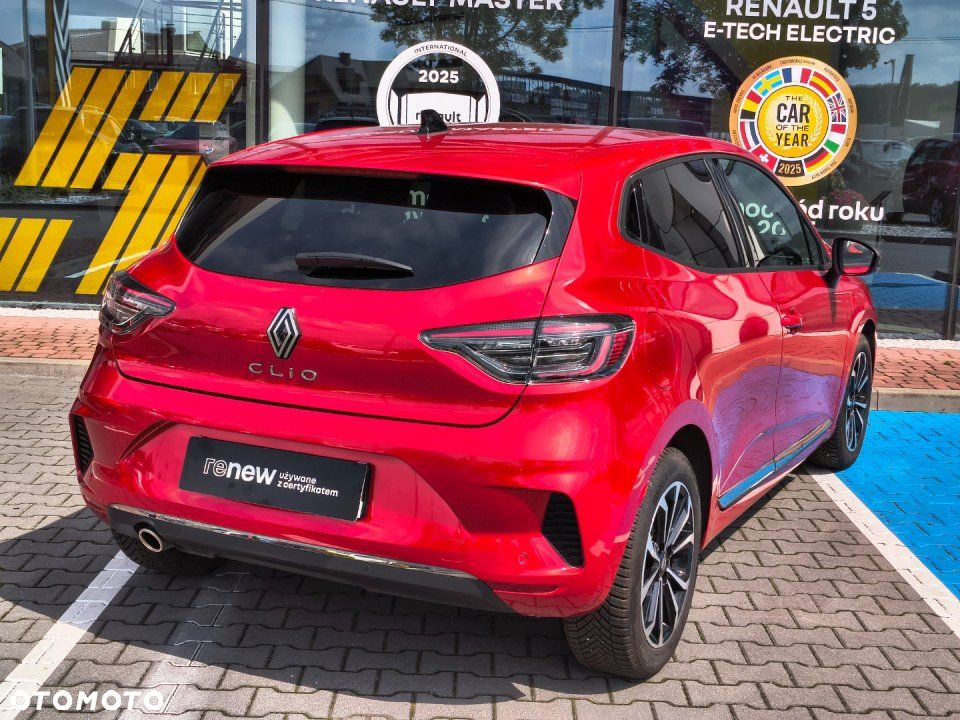 Renault Clio - 4