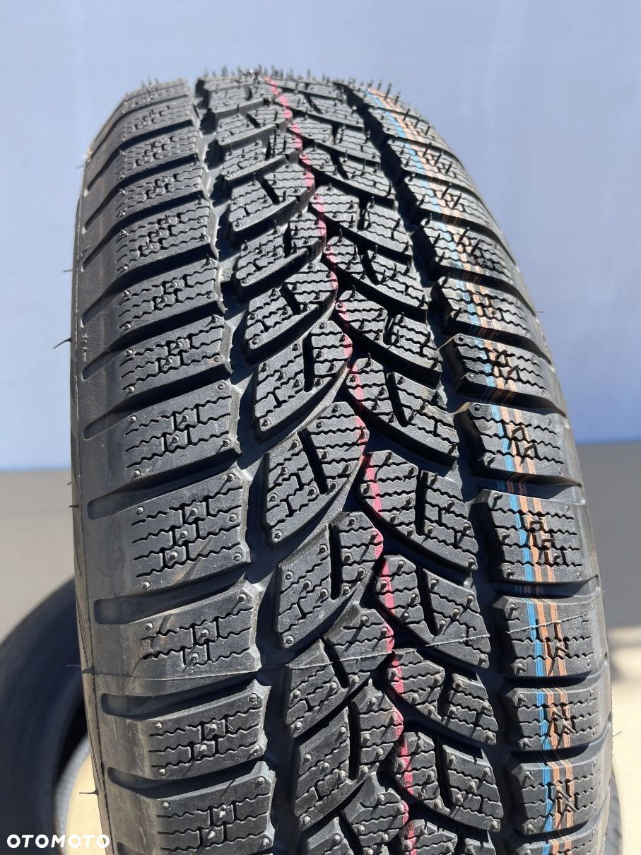 OPONA 185/65/15 88T FIRESTONE WINTERHAWK 3 - 2