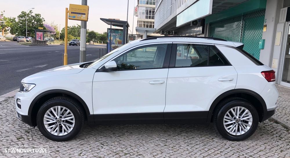 VW T-Roc 1.5 TSI Style DSG - 6