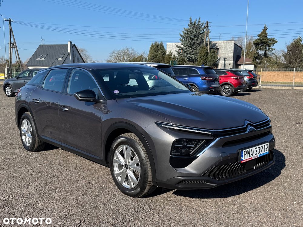 Citroën C5X 1.2 PureTech Feel Pack EAT8 - 14