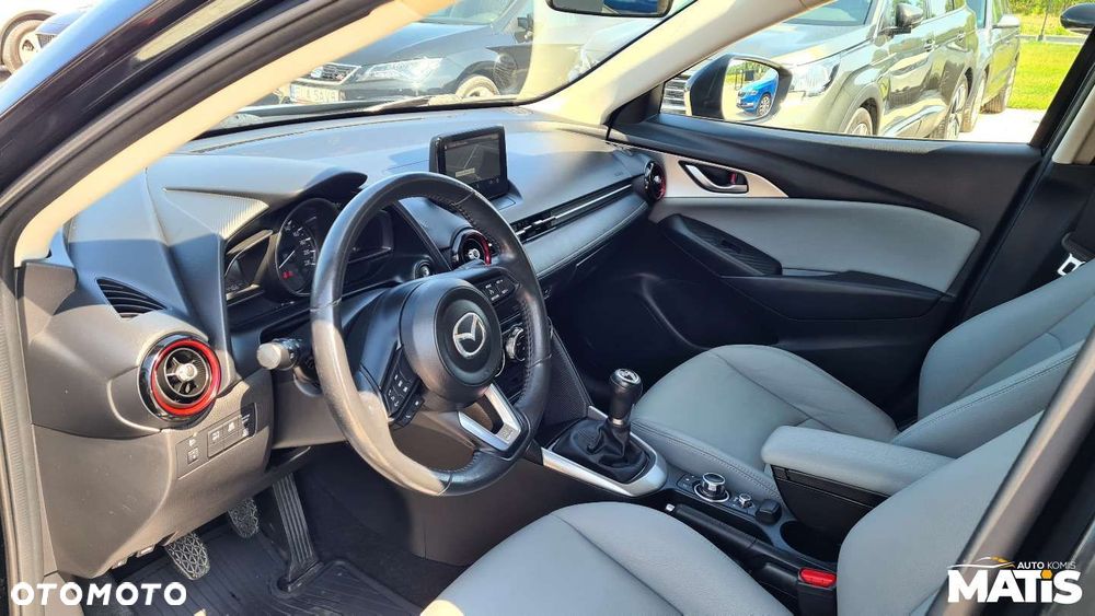 Mazda CX-3 - 6