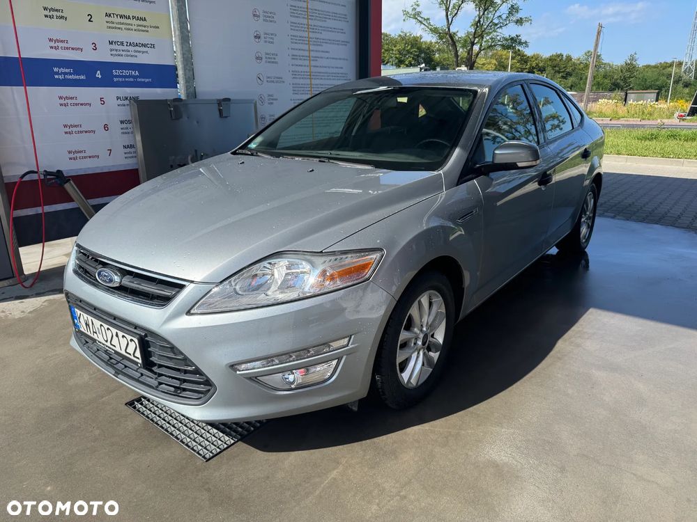 Ford Mondeo 1.6 T Trend - 21
