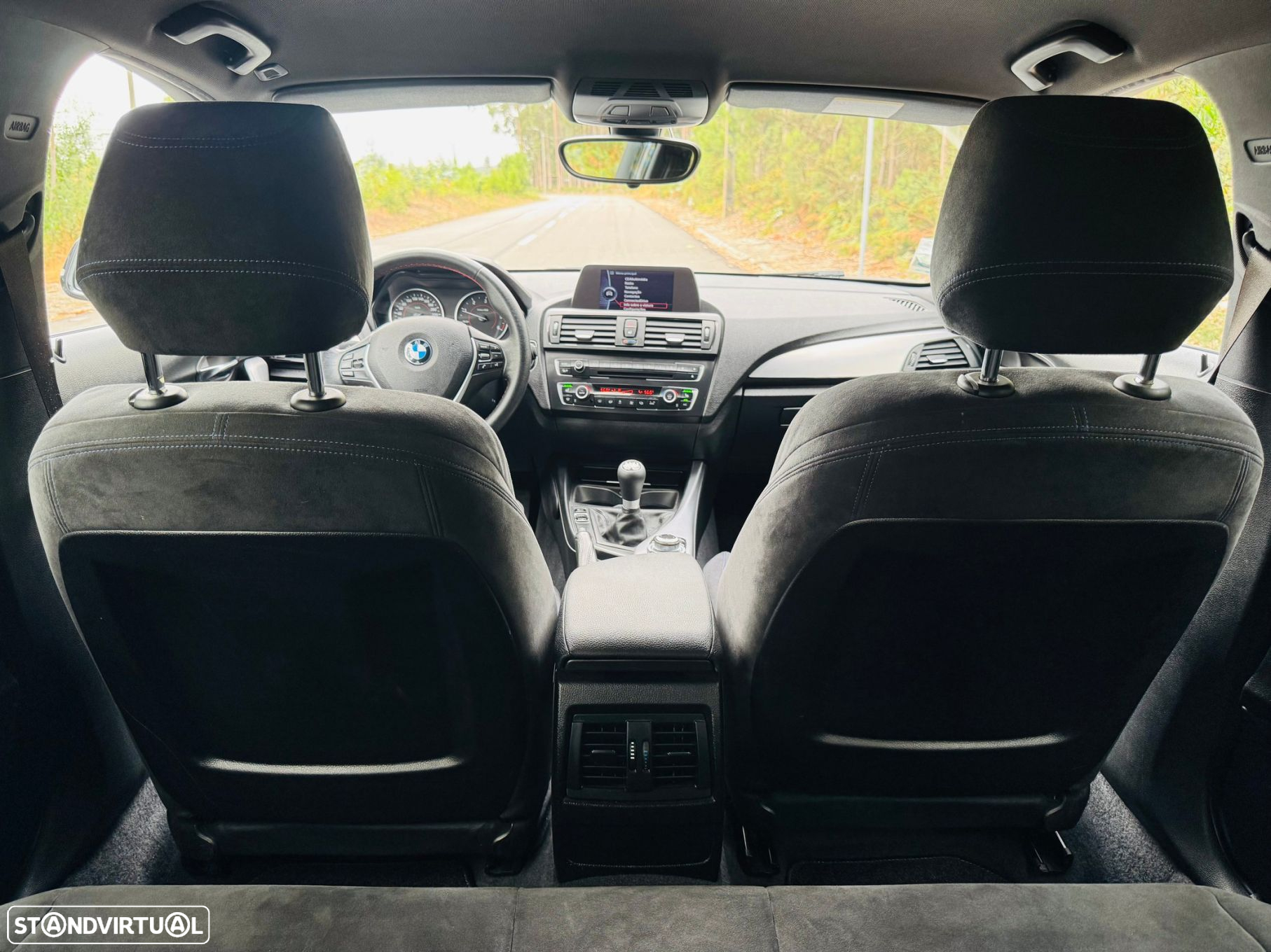 BMW 118 d Pack M - 39
