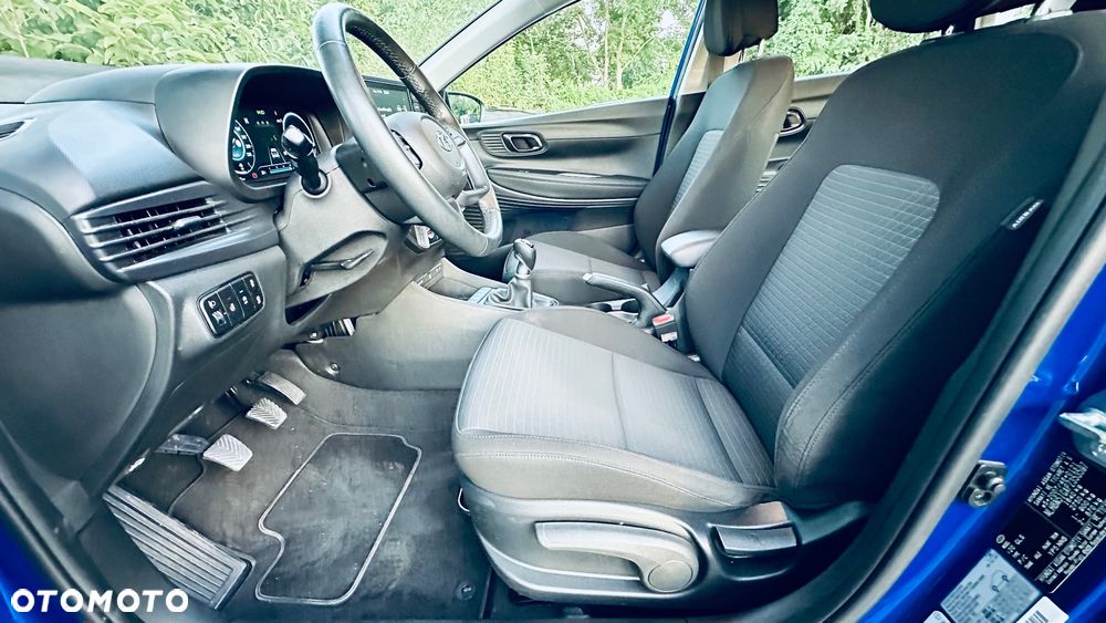 Hyundai i20 1.0 T-GDI 48V-Hybrid Select - 20