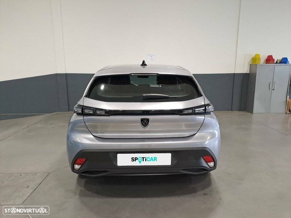 Peugeot 308 1.2 Hybrid Style e-DCS6 - 7