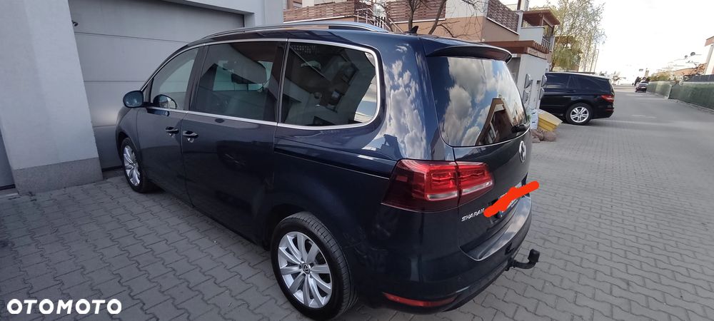 Volkswagen Sharan 2.0 TDI BMT Highline - 3