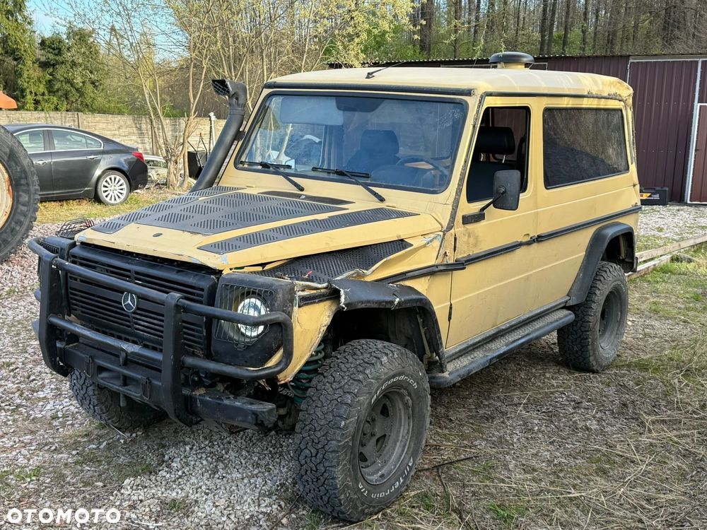 Mercedes-Benz Klasa G - 3