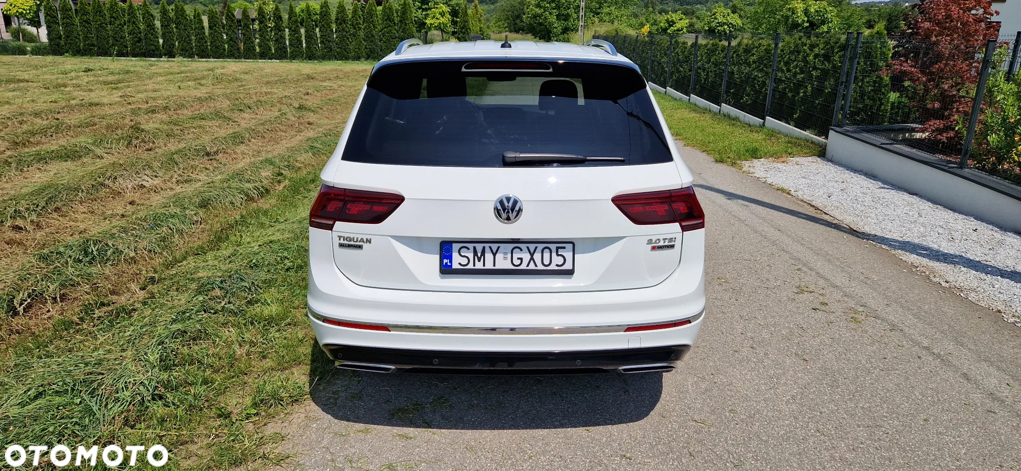 Volkswagen Tiguan Allspace 2.0 TSI 4Mot Highline DSG 7os - 6