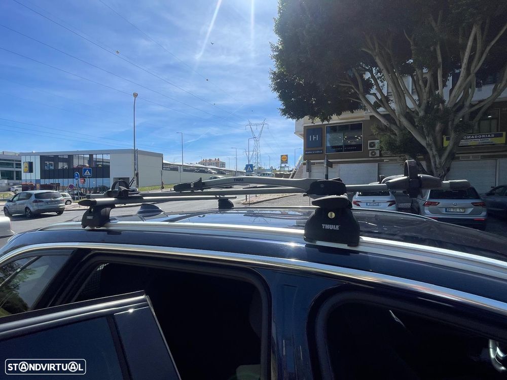 BMW 320 d Auto Line Luxury - 3