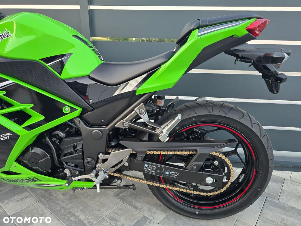 Kawasaki Ninja 300 ABS - 11