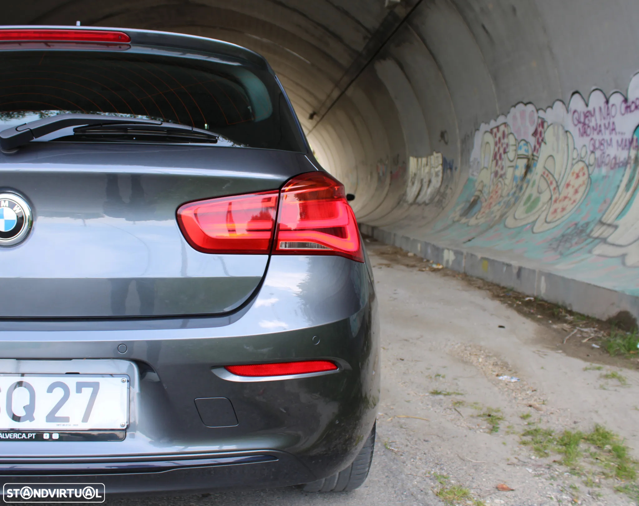 BMW 116 d Line Sport Auto - 33