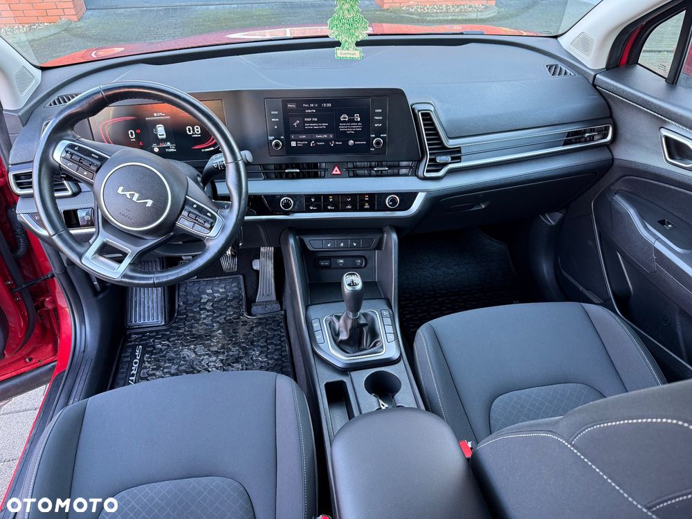 Kia Sportage 1.6 CRDI 2WD EDITION 7 - 17