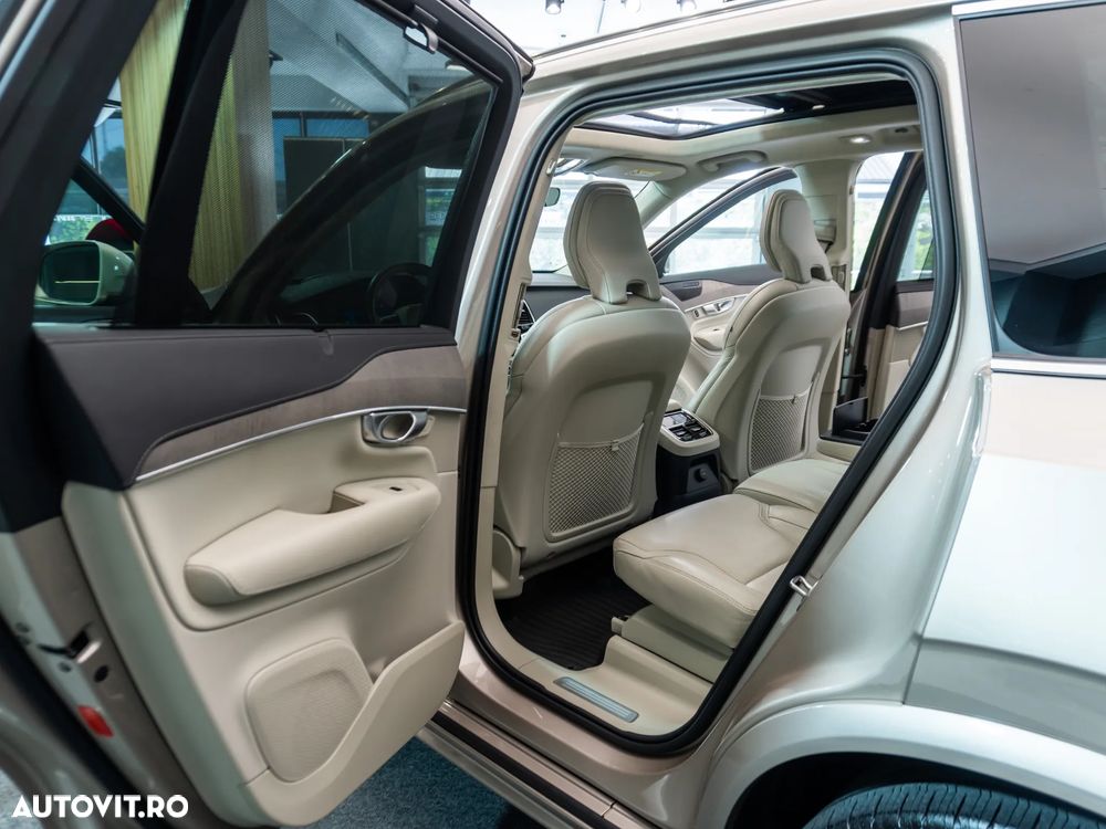 Volvo XC 90 Recharge T8 AWD Ultimate Bright - 20