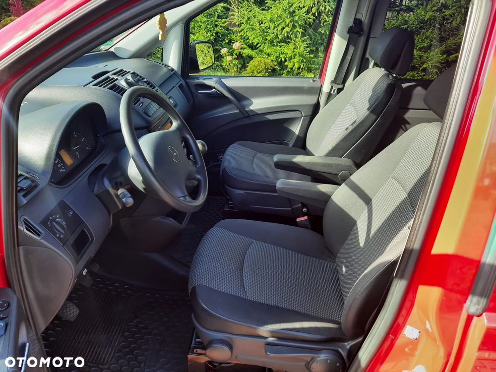 Mercedes-Benz Vito 113 CDI 639.705 - 7