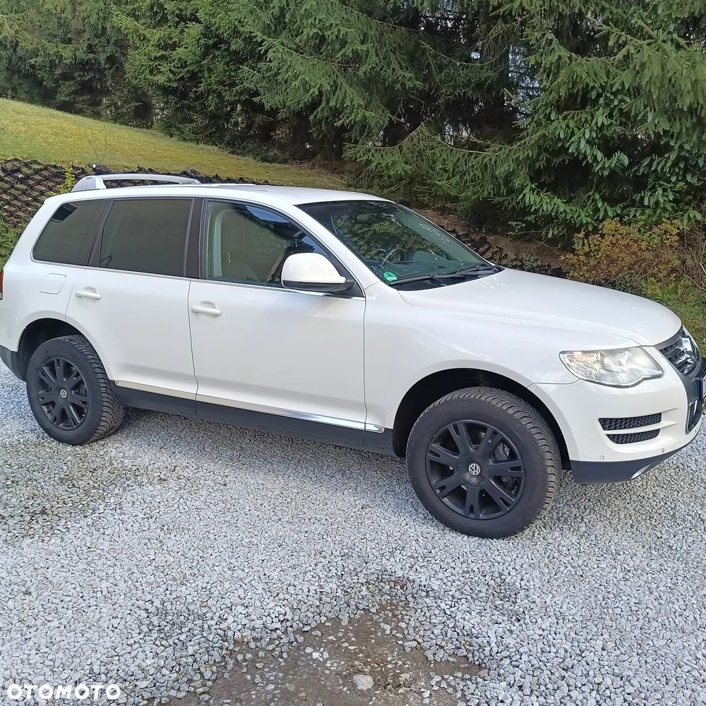 Volkswagen Touareg 3.0 V6 TDI DPF Automatik - 4
