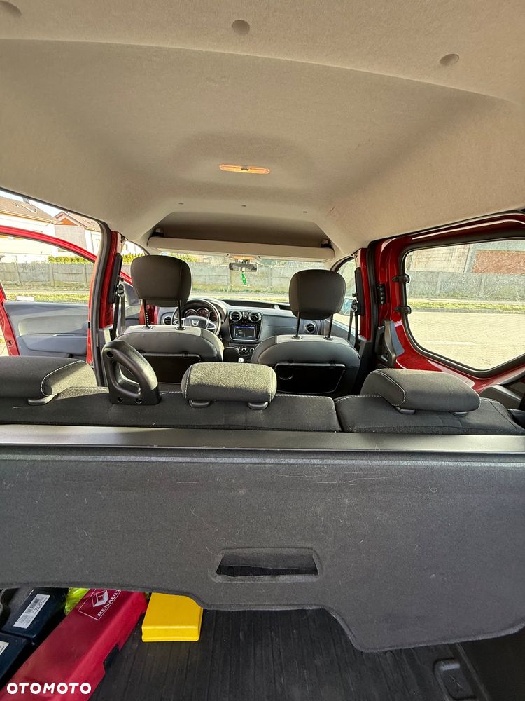 Dacia Dokker 1.3 TCe Stepway - 31