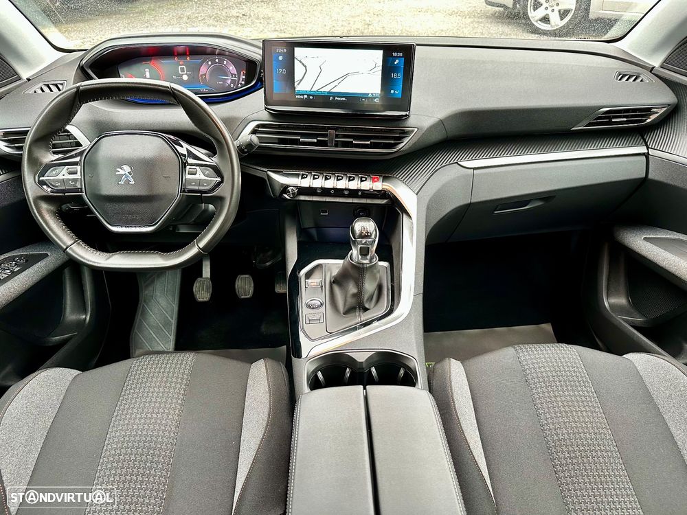 Peugeot 3008 PureTech 130 Stop & Start GPF Active - 10