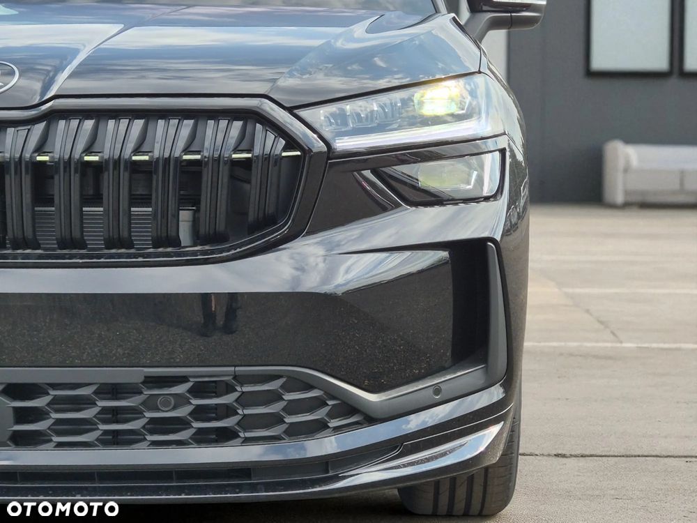 Skoda Kodiaq 2.0 TSI 4x4 Sportline DSG - 5