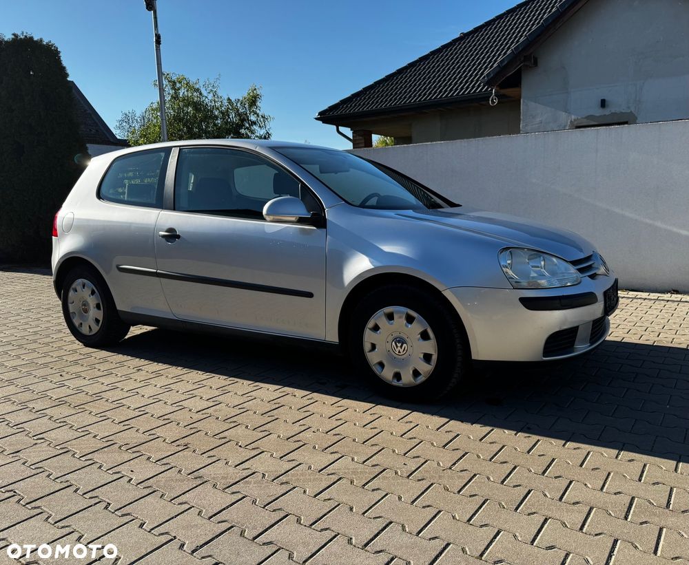 Volkswagen Golf V 1.4 Trendline - 4