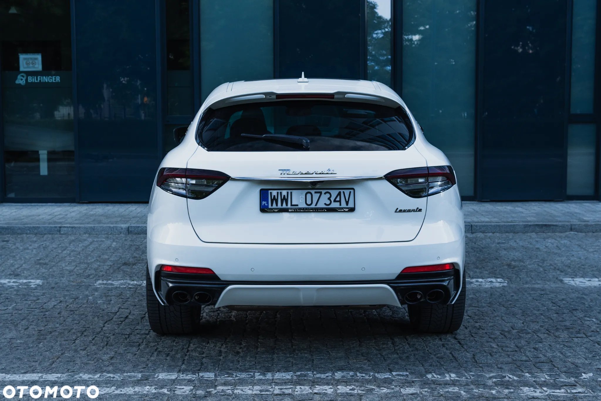 Maserati Levante GTS Q4 - 4
