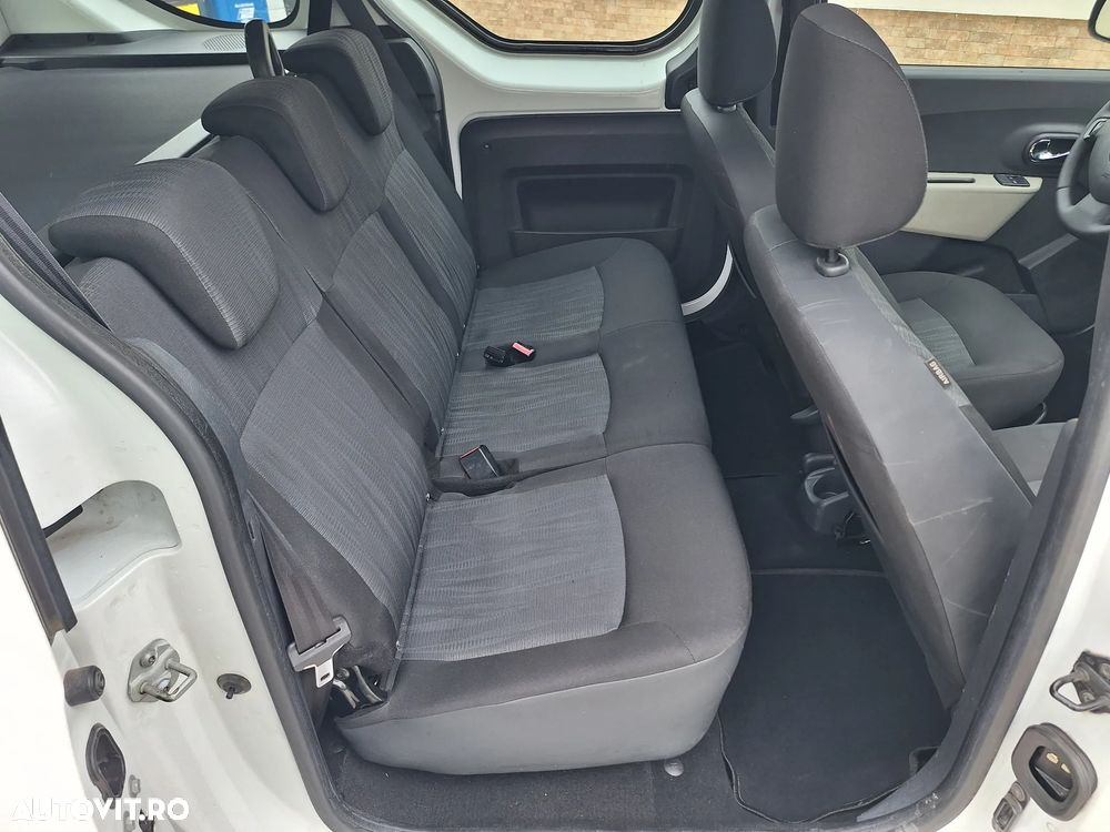 Dacia Dokker 1.5 dCi 90 CP Laureate - 18