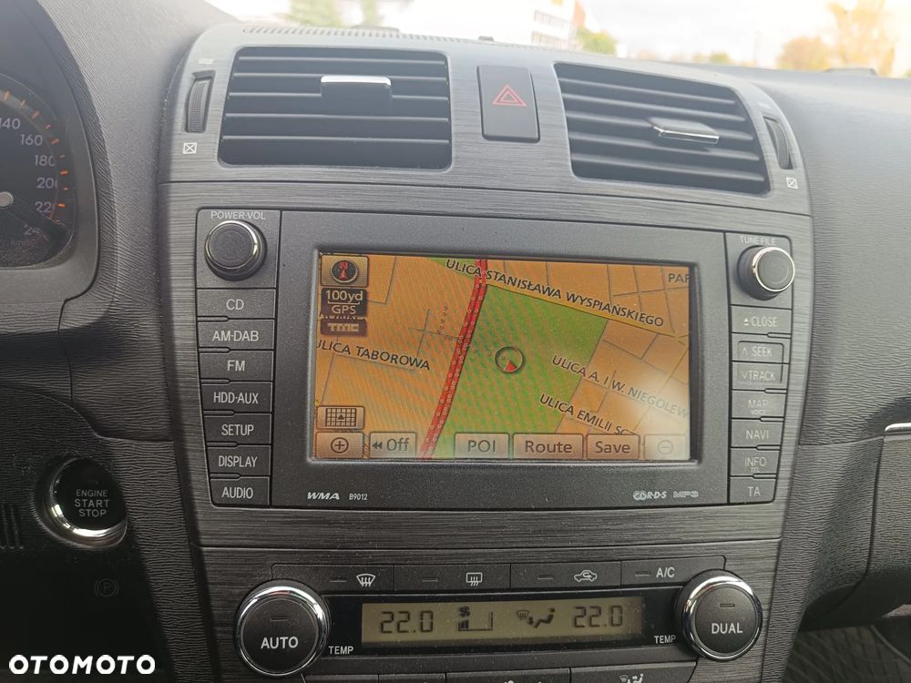 Toyota Avensis 2.0 Prestige MS - 9