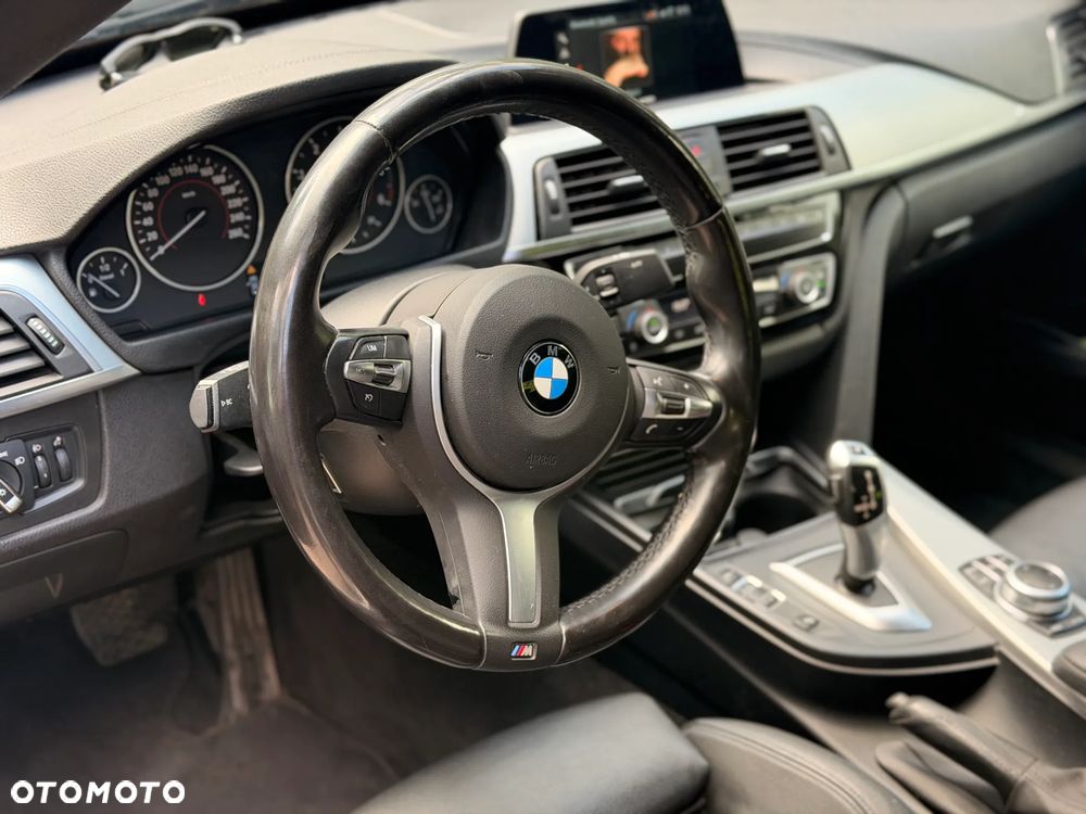 BMW 3GT 320d xDrive M Sport - 20