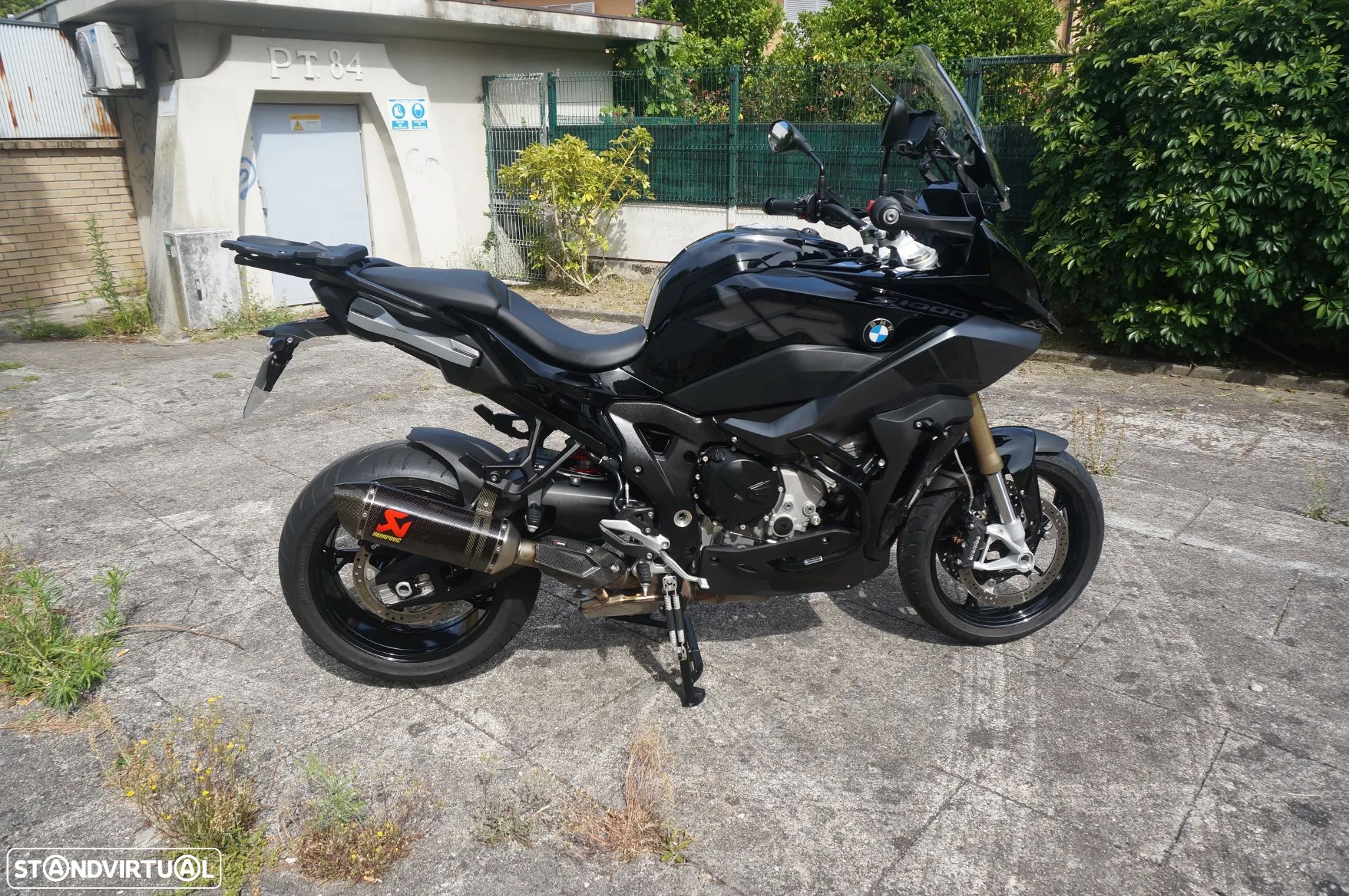 BMW S 1000 XR - 1