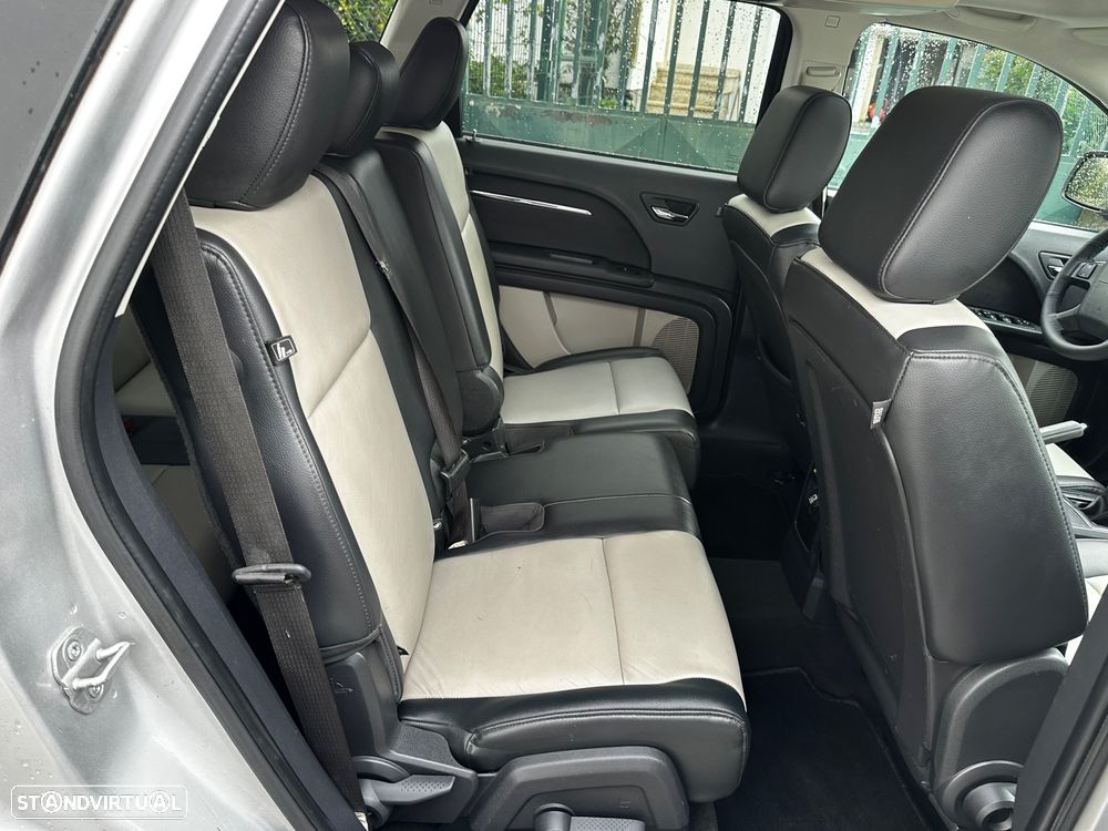 Dodge Journey 2.0 CRD SXT MTX Limited - 31