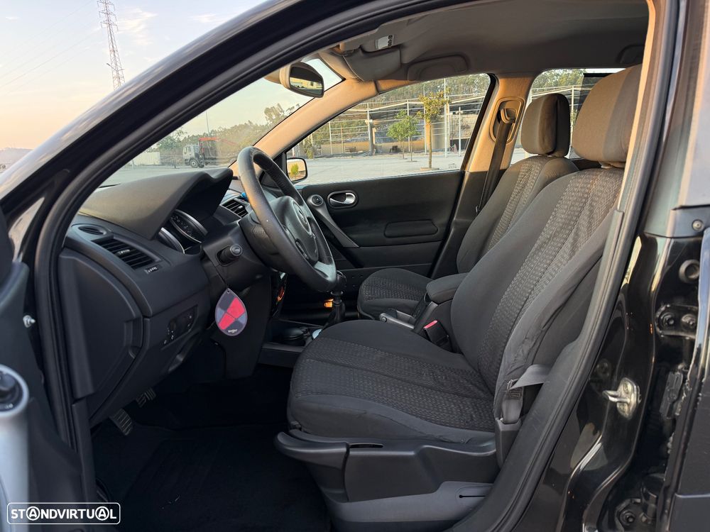 Renault Mégane Break 1.5 dCi Dynamique Luxe - 12