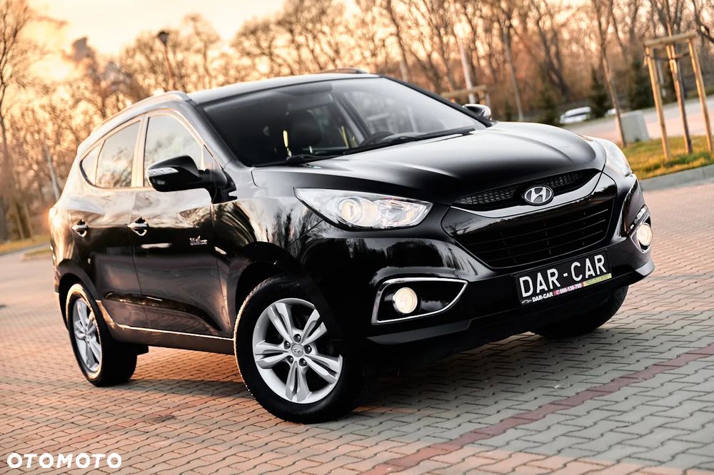 Hyundai ix35 1.7 CRDi Premium 2WD
