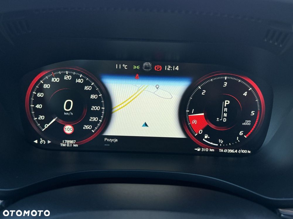 Volvo XC 60 D5 AWD Geartronic Inscription - 18