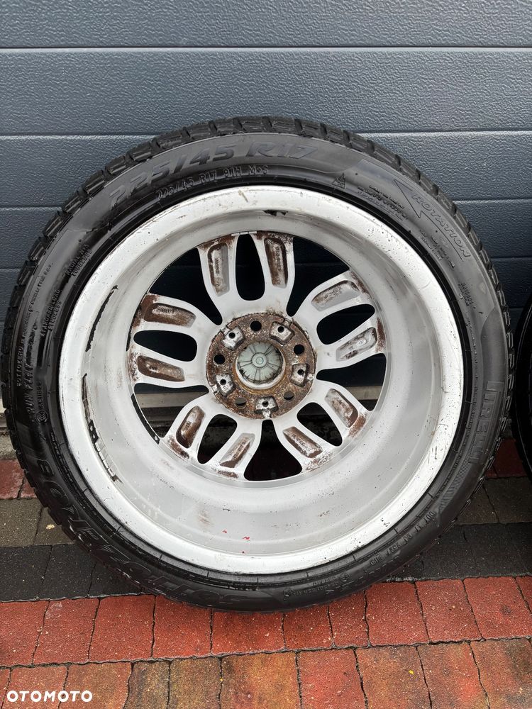 Alufelgi z Oponami BMW 5x120 7.5Jx17 ET32 6787576 - 19