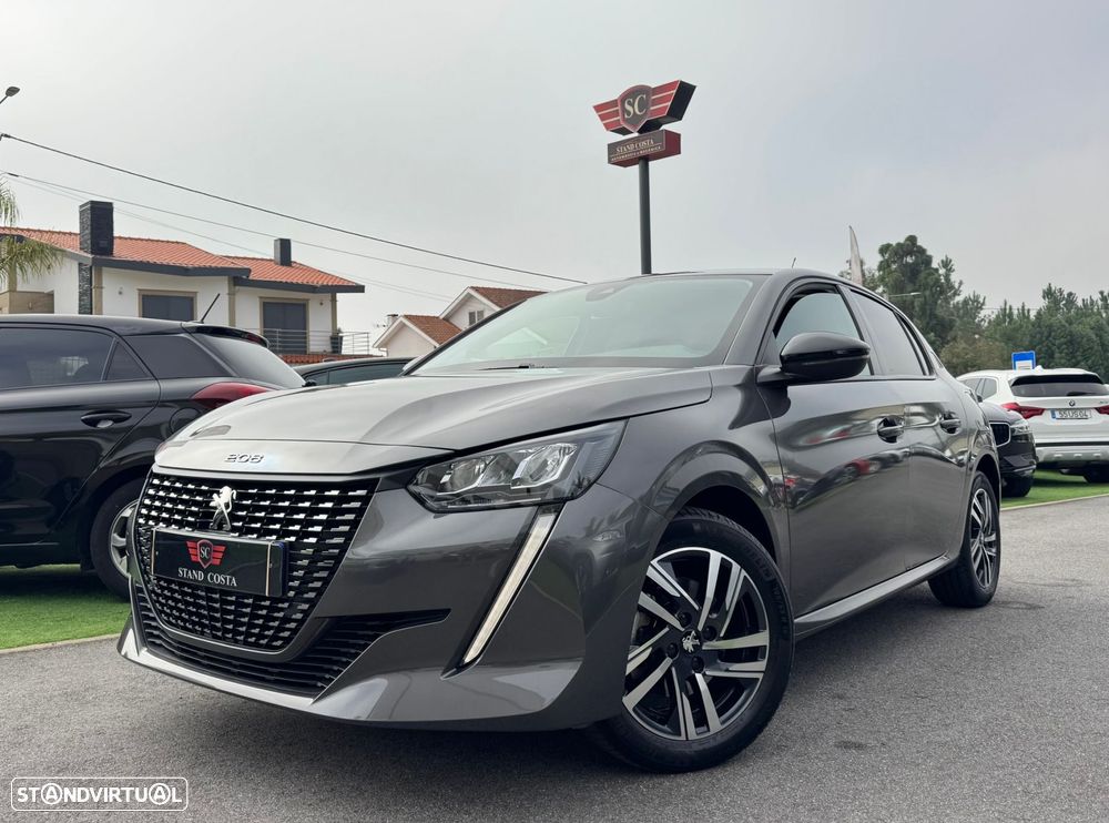 Peugeot 208 1.2 PureTech Allure Pack - 1