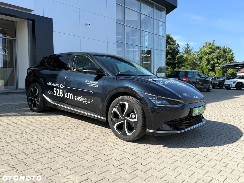 Kia EV6 77.4kWh Plus - 7