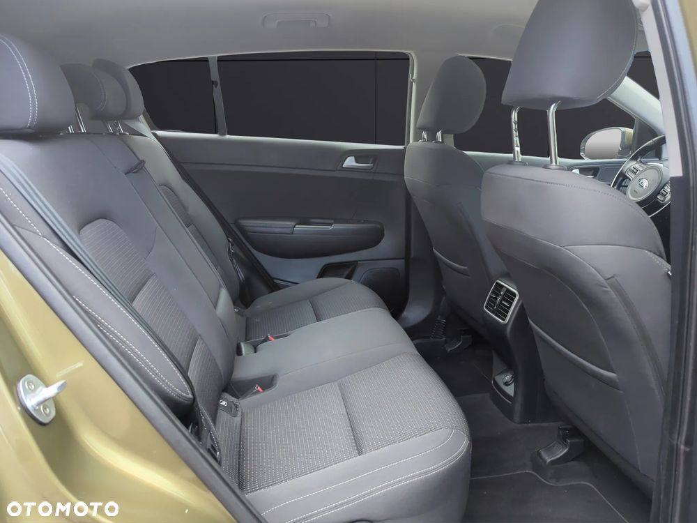 Kia Sportage 2.0 CRDI 4WD Automatik Dream-Team Edition - 15