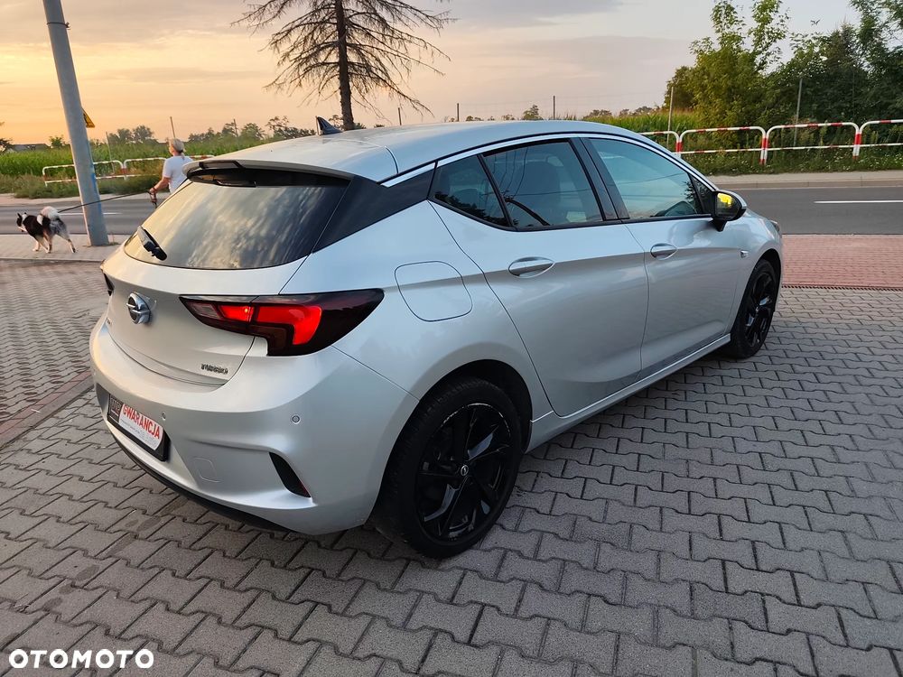 Opel Astra 1.4 Turbo Start/Stop Automatik Innovation - 6