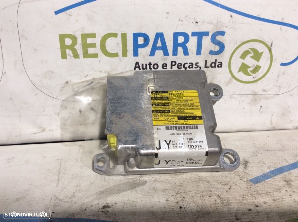 Centralina de air bags Toyota Avensis 89170-05230 - 1