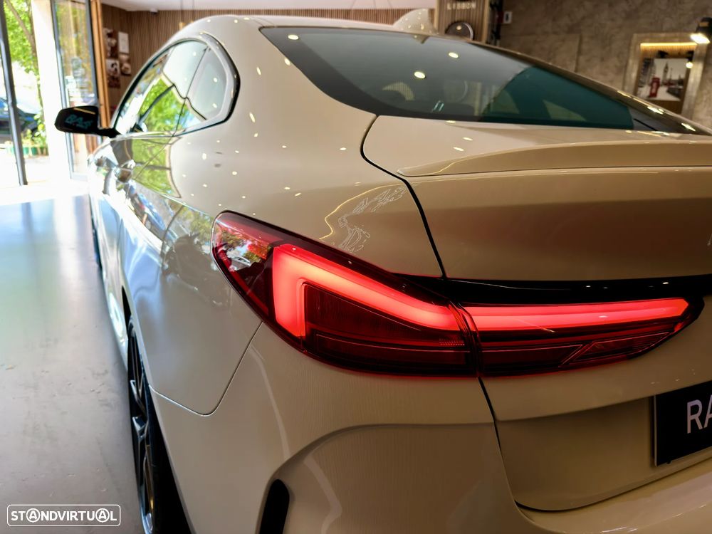 BMW 216 Gran Coupé d Pack Desportivo M - 21