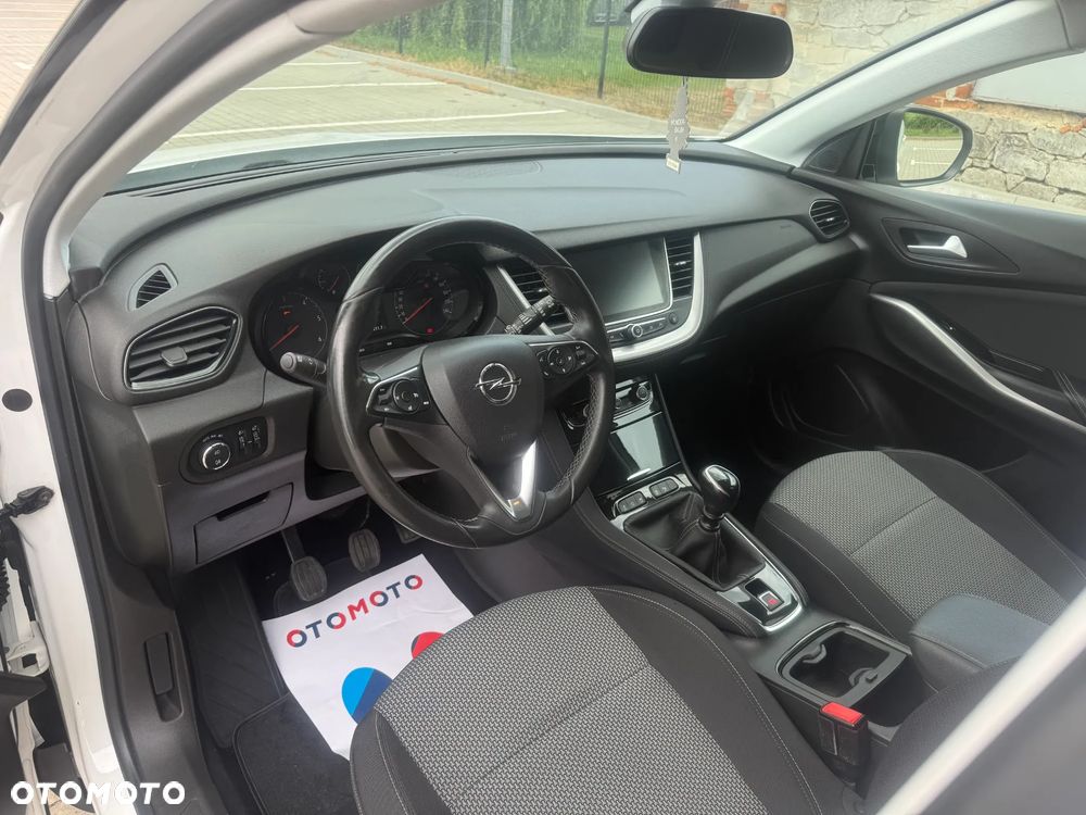 Opel Grandland X - 10