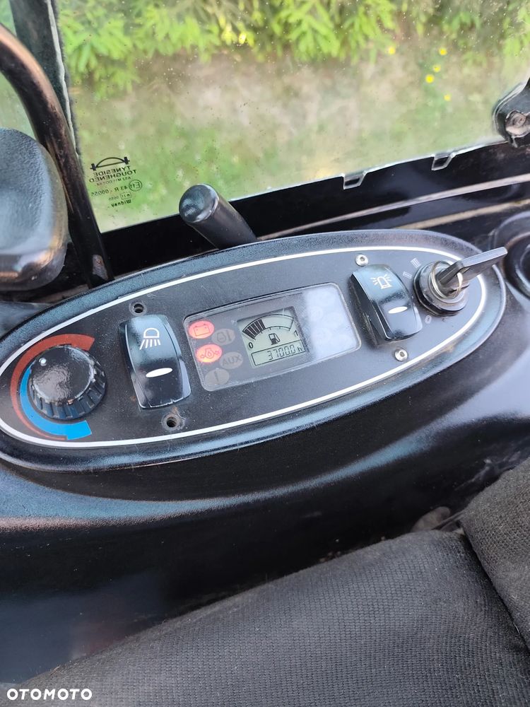 JCB 8016/2013Rok/2xŁyżki/3700Mth/ - 12