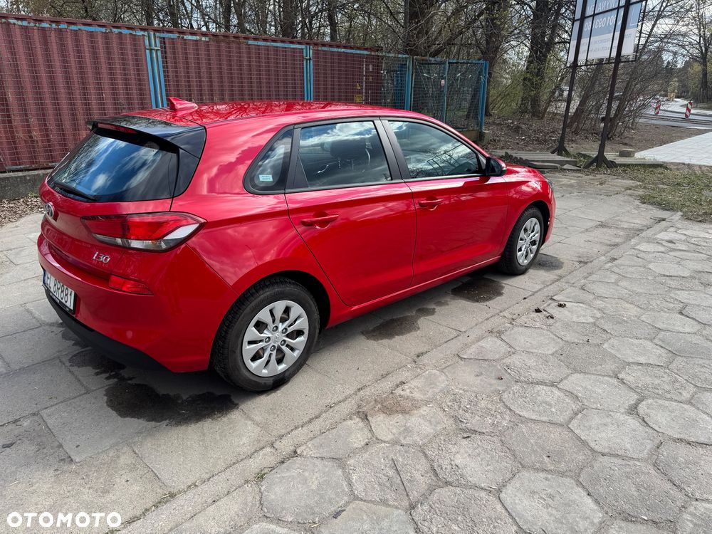 Hyundai i30 1.4 GET - 17