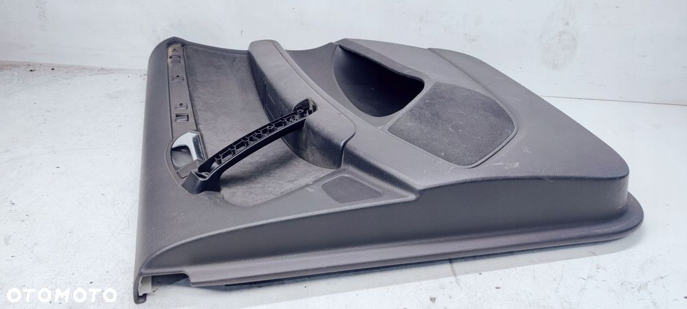 BOCZEK DRZWI P T AUDI Q7 4L 4L0867306 ALCATARA 40* - 5