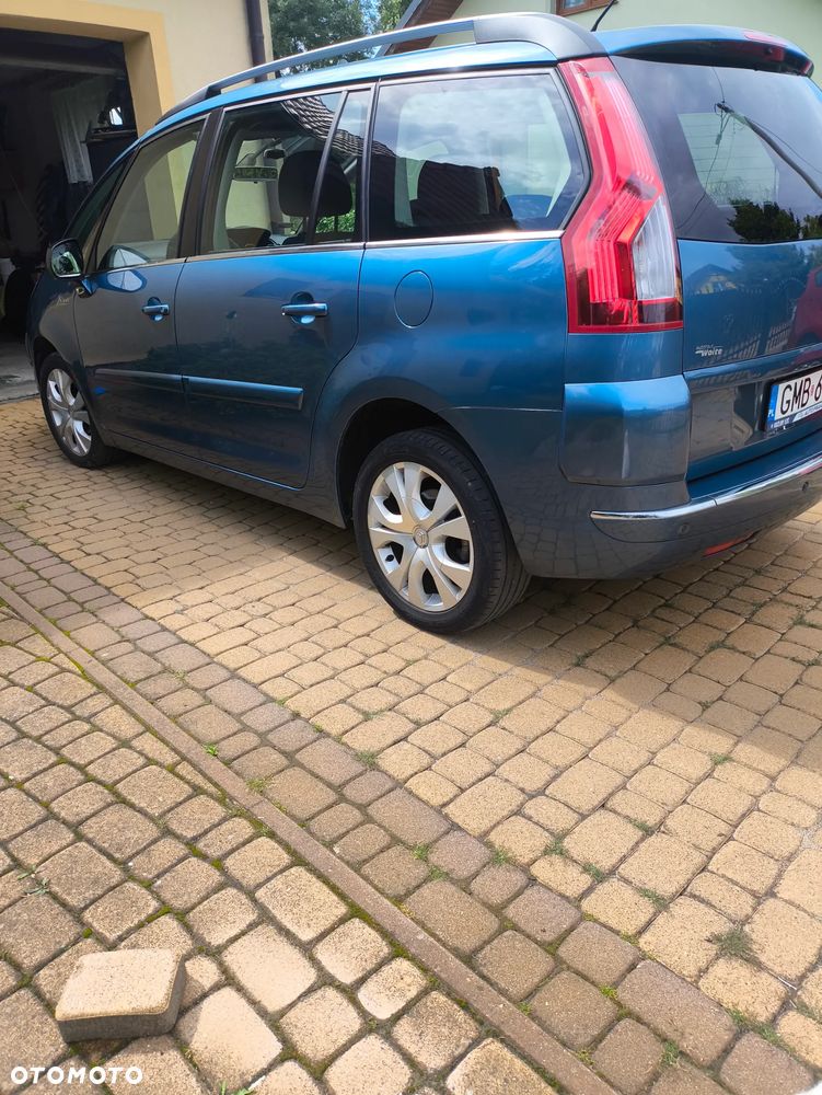 Citroën C4 Grand Picasso 1.6 HDi My Way - 9