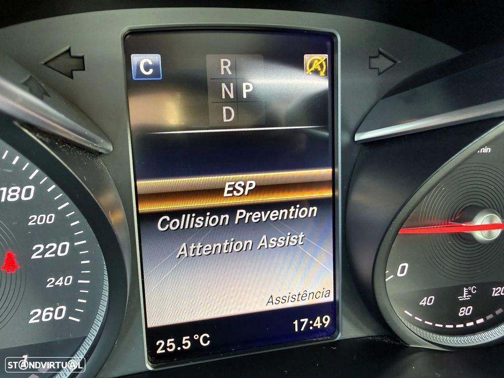 Mercedes-Benz C 220 d Avantgarde+ Aut. - 42