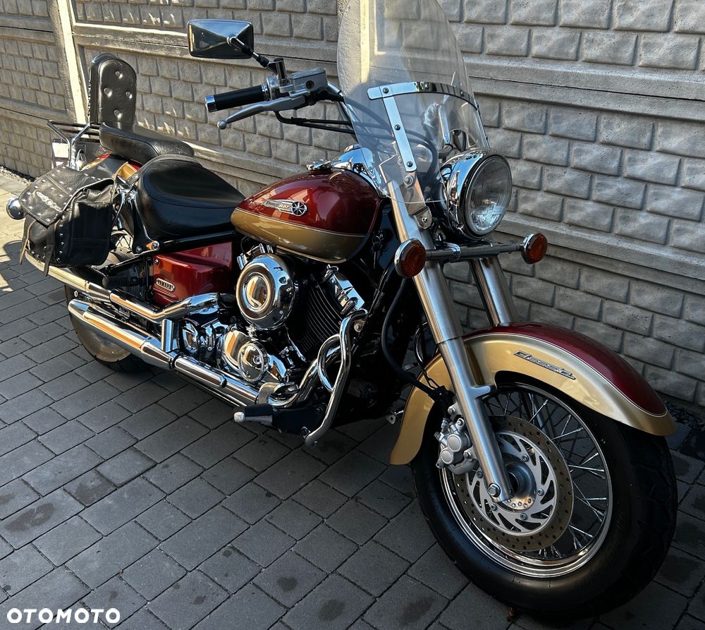 Yamaha Drag Star - 1
