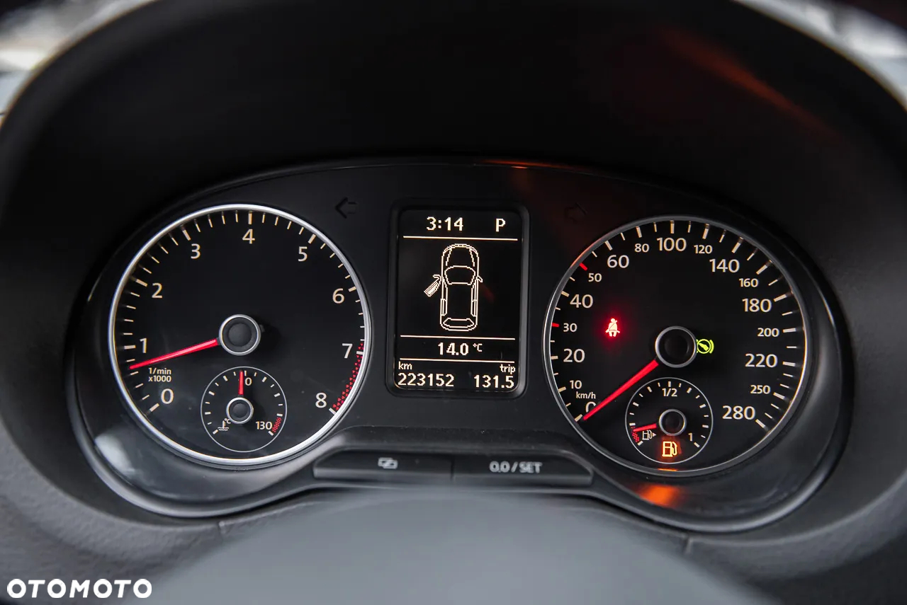 Volkswagen Polo 1.4 TSI GTI DSG - 23