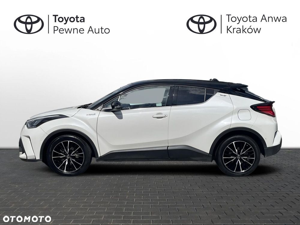 Toyota C-HR 1.8 Hybrid Executive - 2