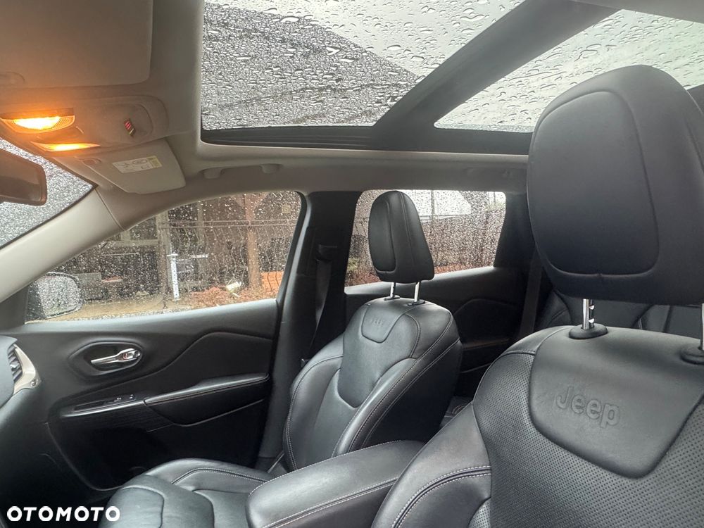 Jeep Cherokee 2.0 Multijet Active Drive II Automatik Limited - 6